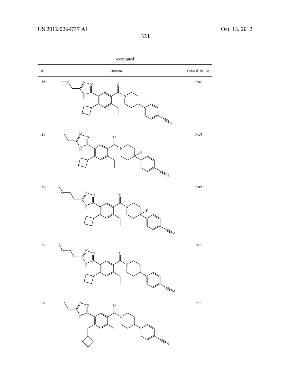 Heterocyclic Modulators of Lipid Synthesis - diagram, schematic, and image 323