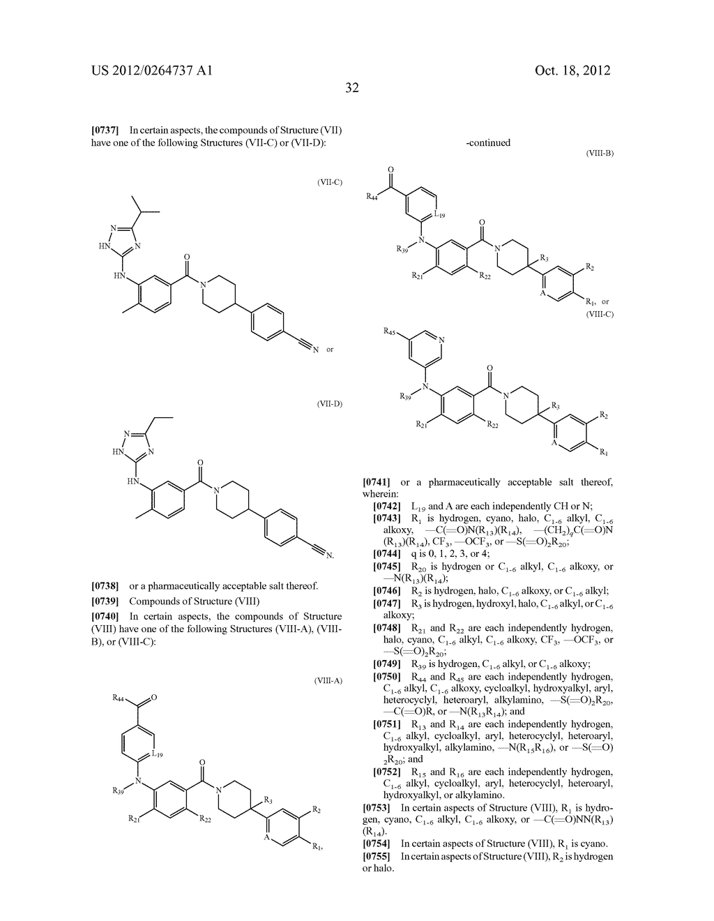 Heterocyclic Modulators of Lipid Synthesis - diagram, schematic, and image 34