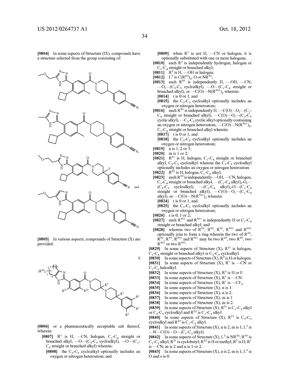 Heterocyclic Modulators of Lipid Synthesis - diagram, schematic, and image 36