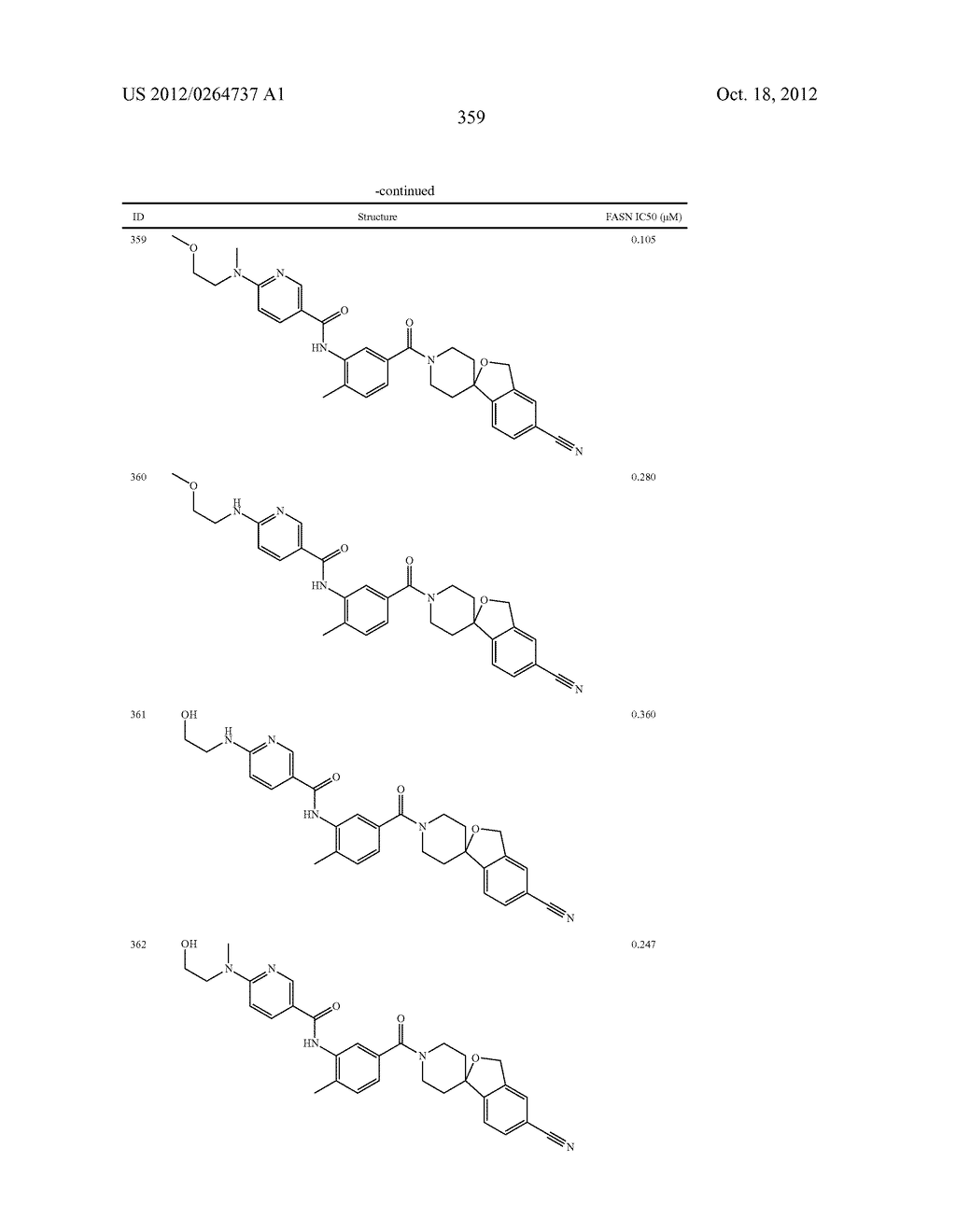 Heterocyclic Modulators of Lipid Synthesis - diagram, schematic, and image 361