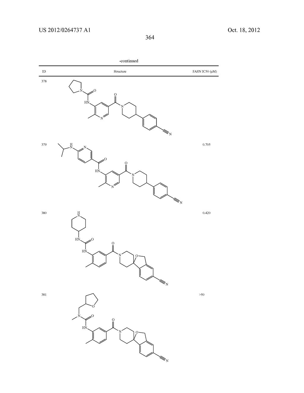 Heterocyclic Modulators of Lipid Synthesis - diagram, schematic, and image 366