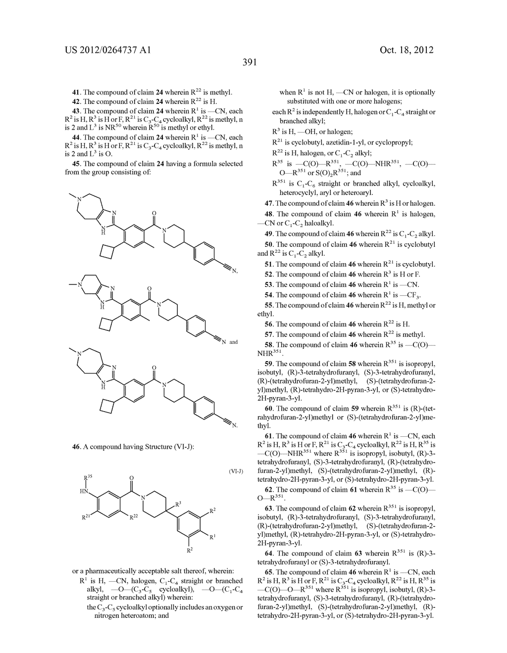 Heterocyclic Modulators of Lipid Synthesis - diagram, schematic, and image 393