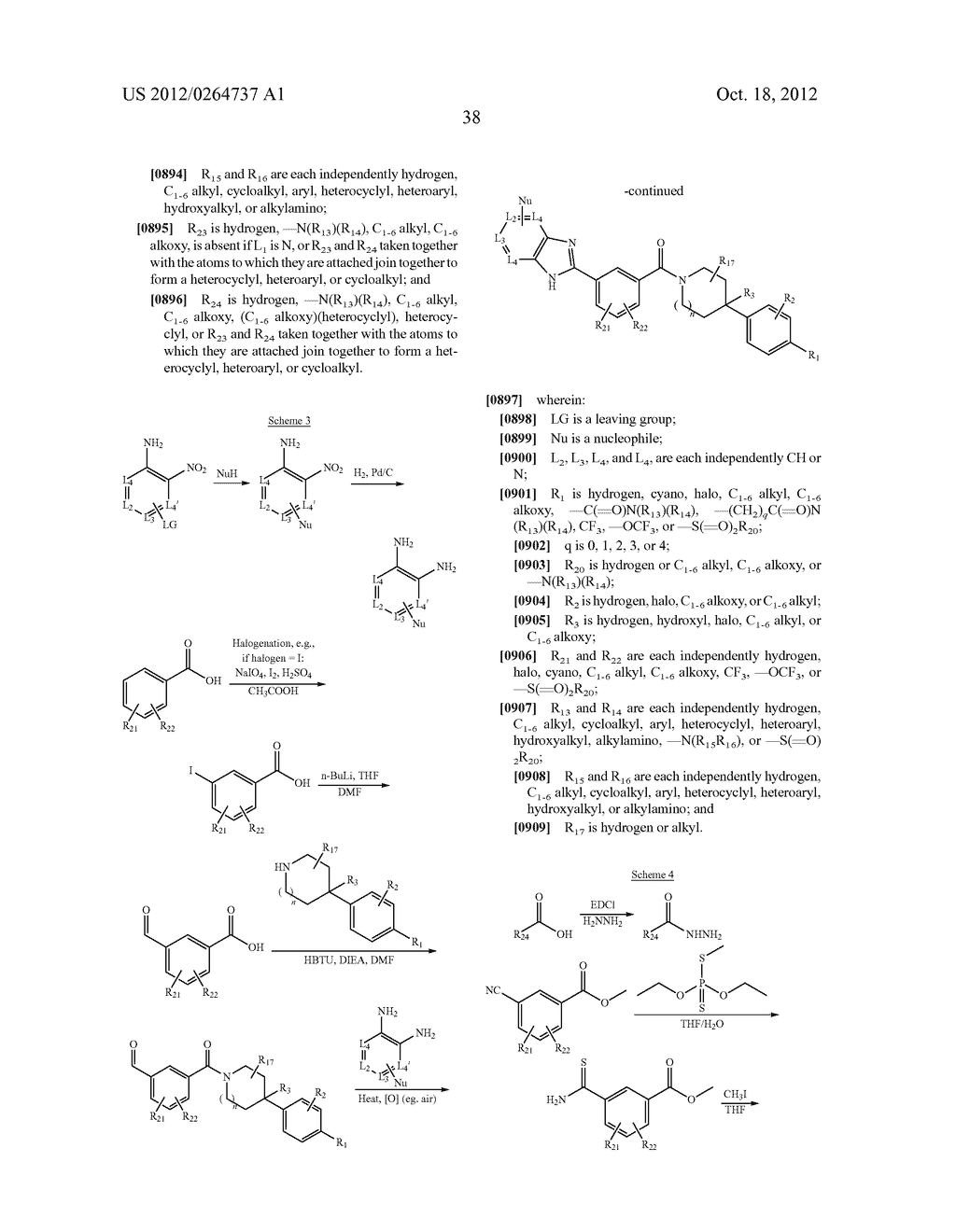 Heterocyclic Modulators of Lipid Synthesis - diagram, schematic, and image 40