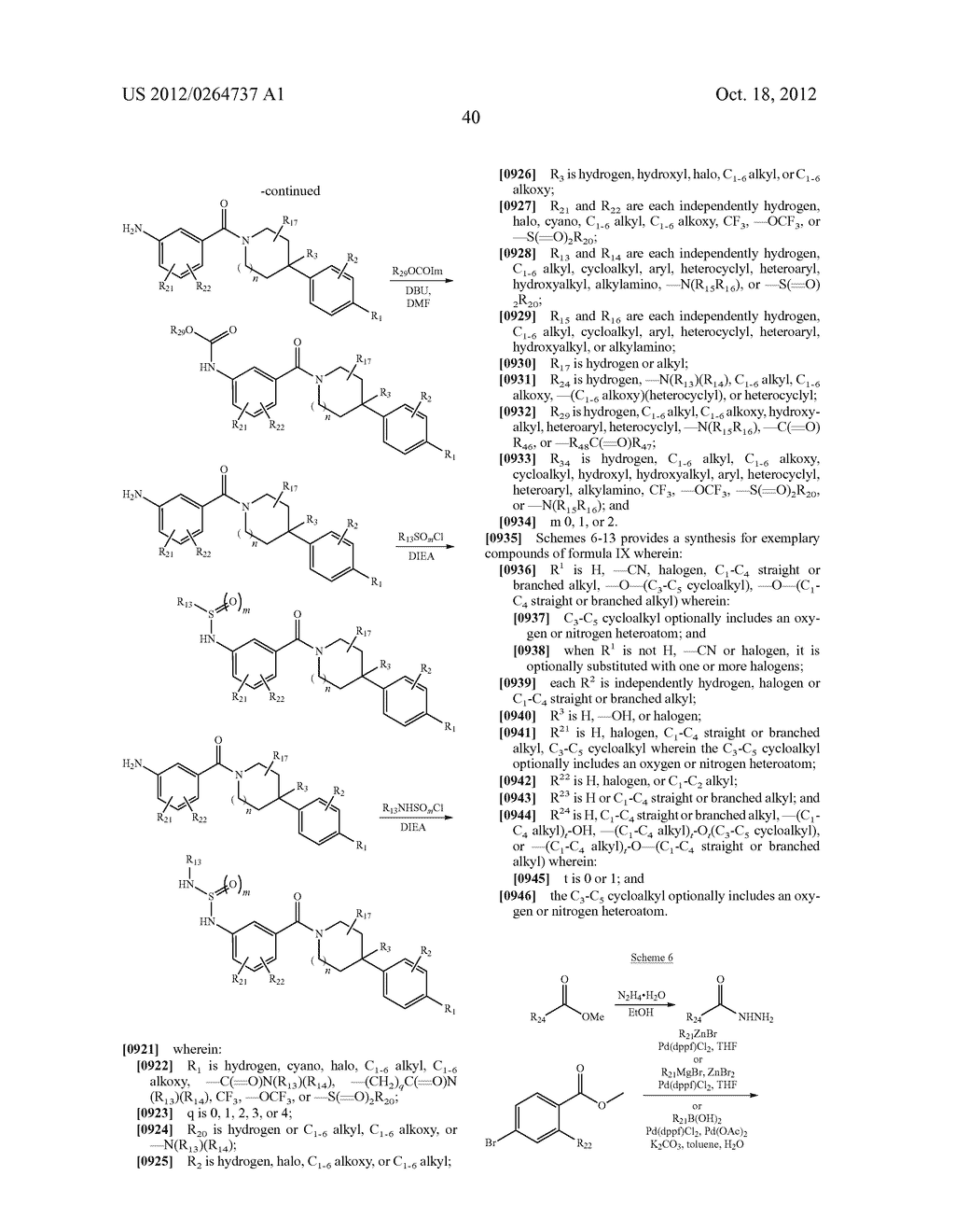 Heterocyclic Modulators of Lipid Synthesis - diagram, schematic, and image 42