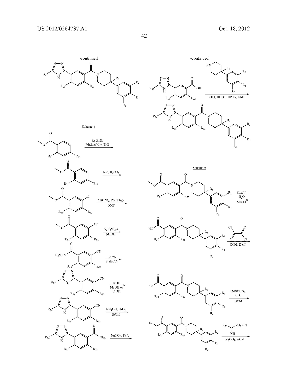 Heterocyclic Modulators of Lipid Synthesis - diagram, schematic, and image 44