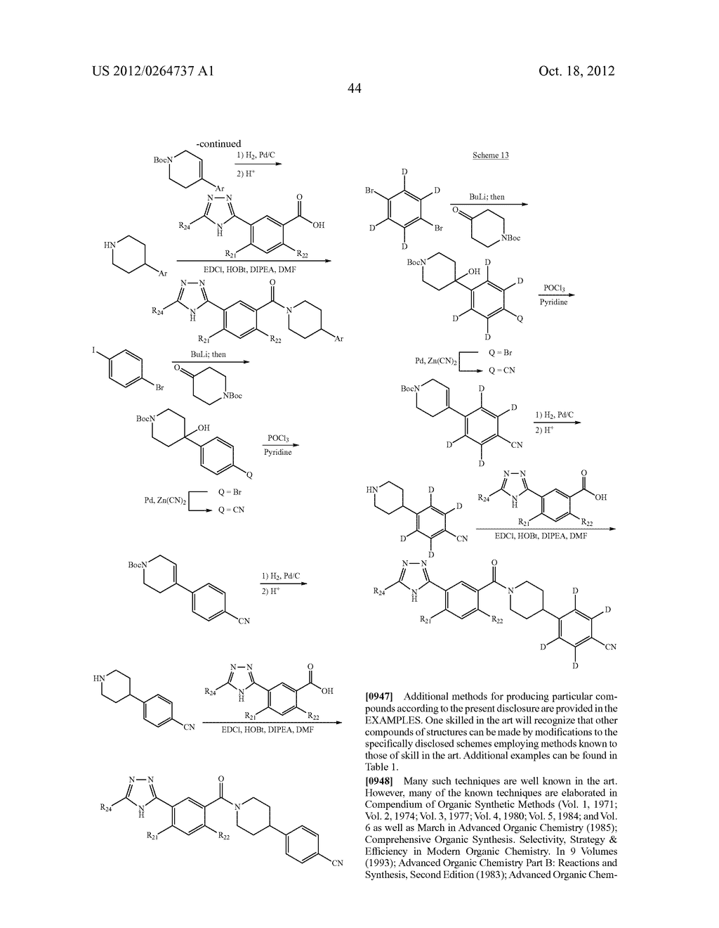 Heterocyclic Modulators of Lipid Synthesis - diagram, schematic, and image 46
