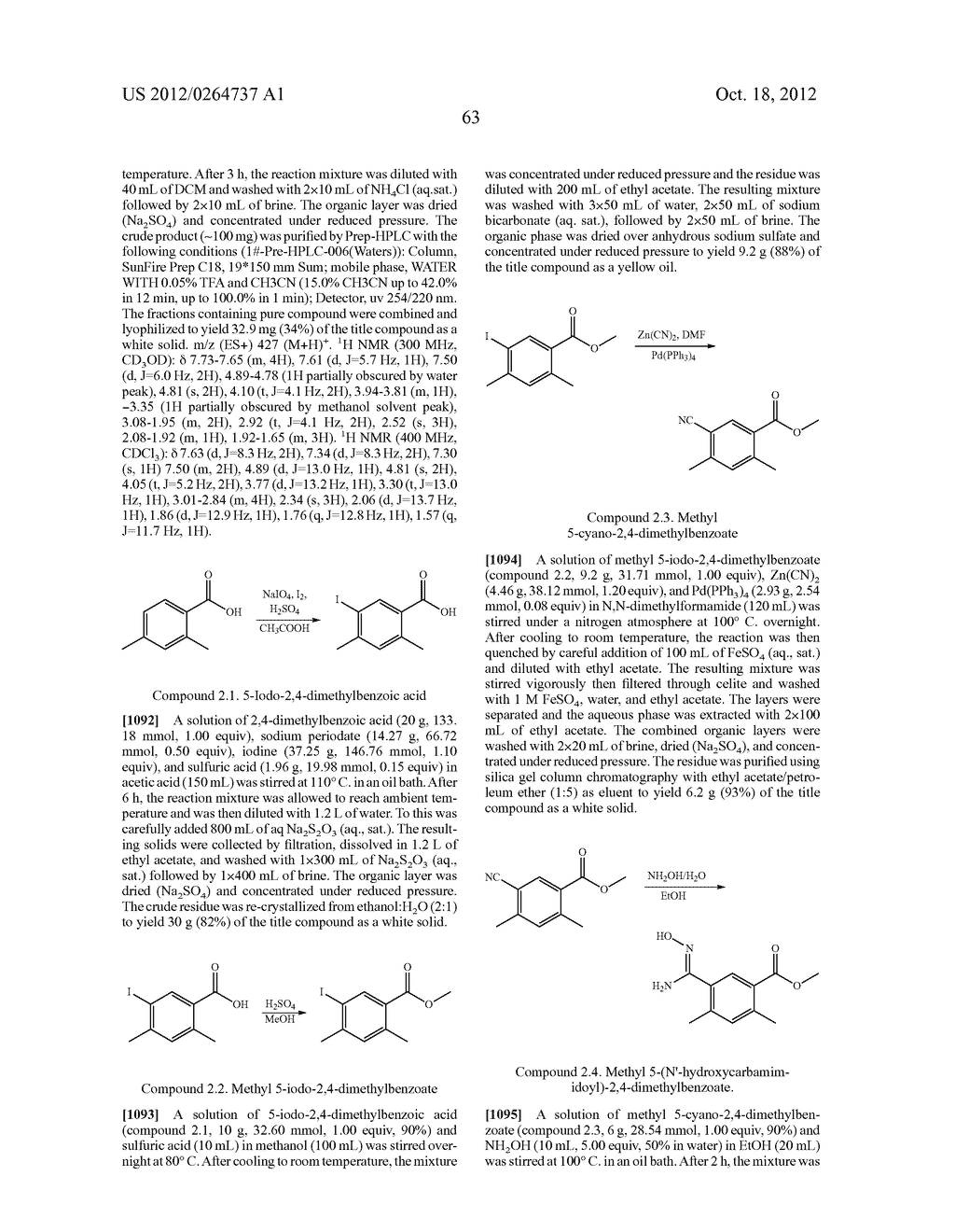 Heterocyclic Modulators of Lipid Synthesis - diagram, schematic, and image 65