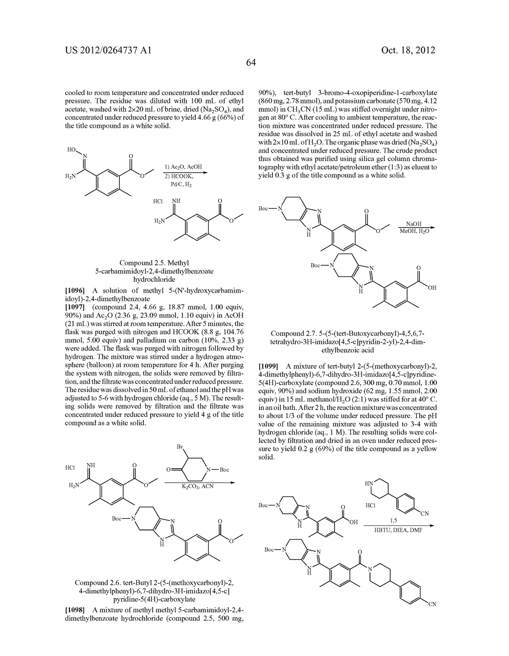 Heterocyclic Modulators of Lipid Synthesis - diagram, schematic, and image 66