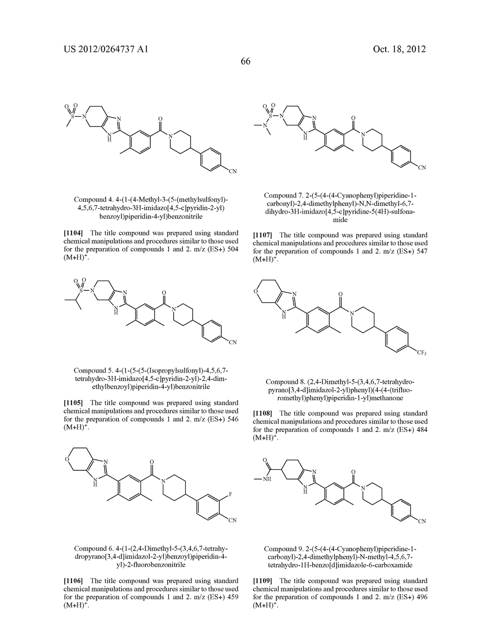 Heterocyclic Modulators of Lipid Synthesis - diagram, schematic, and image 68