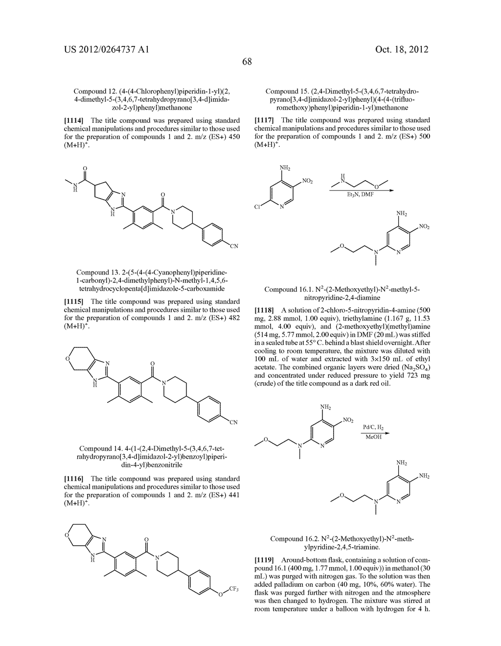 Heterocyclic Modulators of Lipid Synthesis - diagram, schematic, and image 70