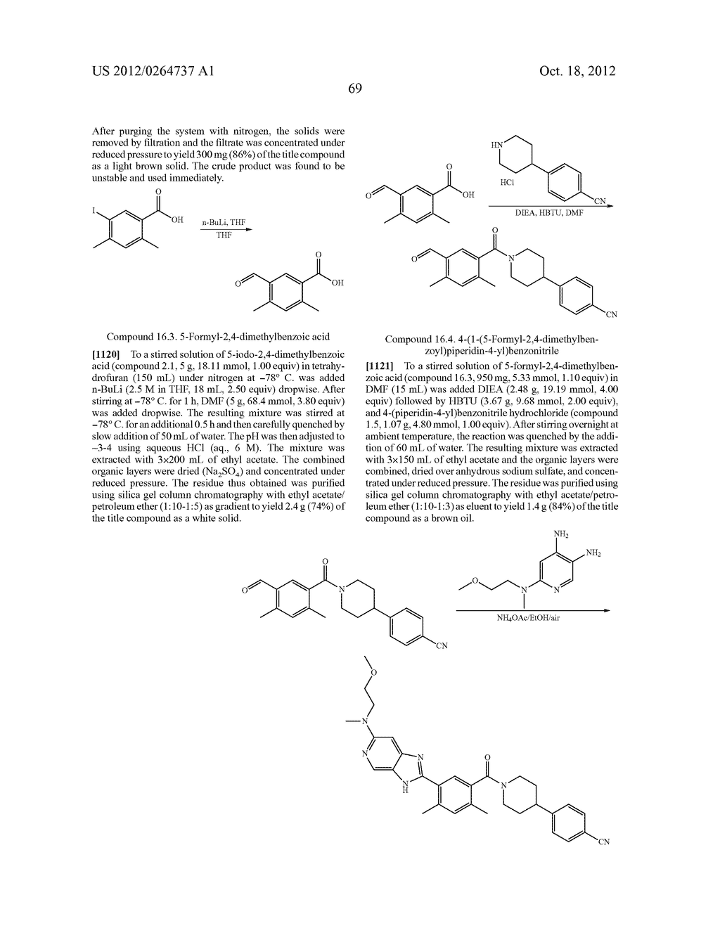 Heterocyclic Modulators of Lipid Synthesis - diagram, schematic, and image 71