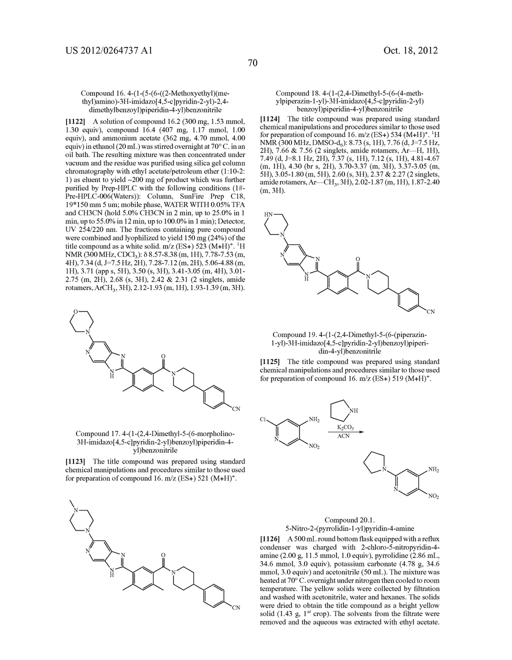Heterocyclic Modulators of Lipid Synthesis - diagram, schematic, and image 72