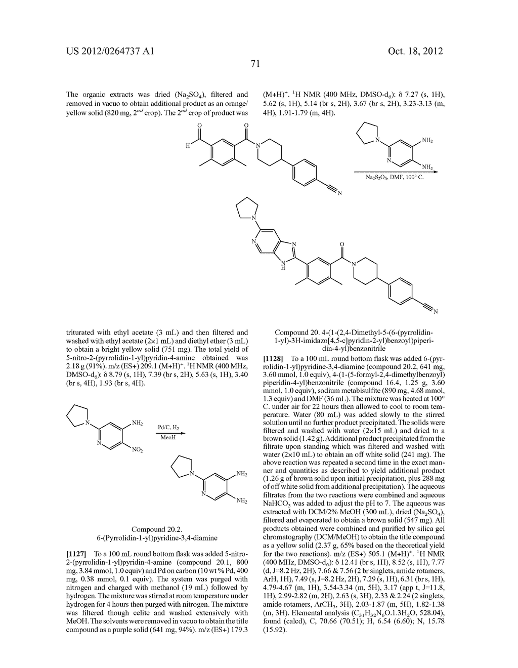 Heterocyclic Modulators of Lipid Synthesis - diagram, schematic, and image 73