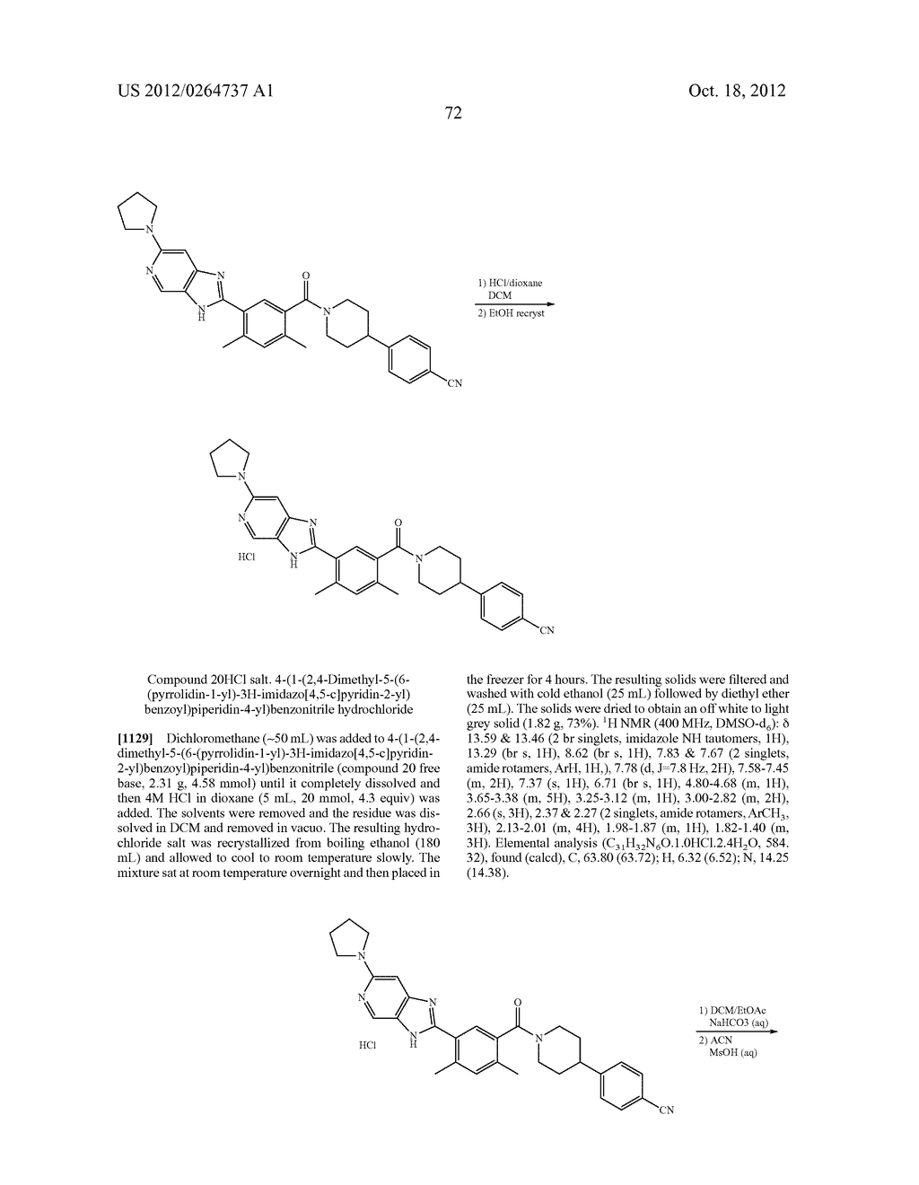 Heterocyclic Modulators of Lipid Synthesis - diagram, schematic, and image 74
