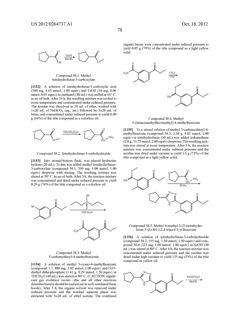 Heterocyclic Modulators of Lipid Synthesis - diagram, schematic, and image 80