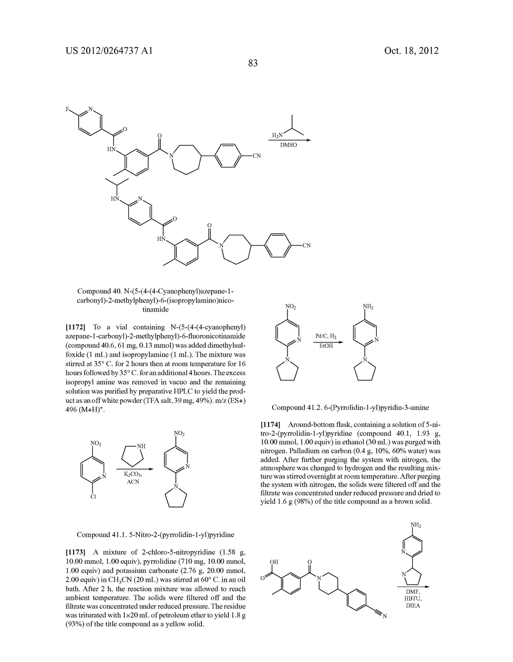 Heterocyclic Modulators of Lipid Synthesis - diagram, schematic, and image 85