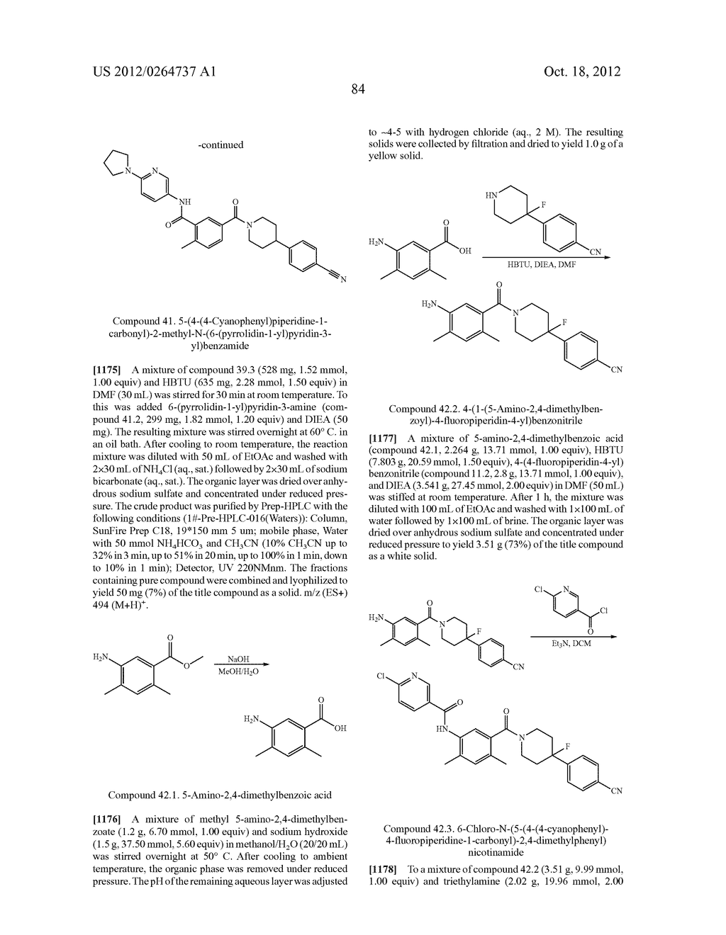 Heterocyclic Modulators of Lipid Synthesis - diagram, schematic, and image 86