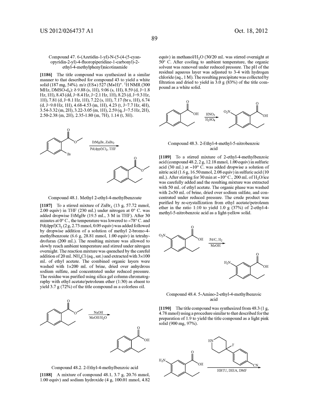 Heterocyclic Modulators of Lipid Synthesis - diagram, schematic, and image 91