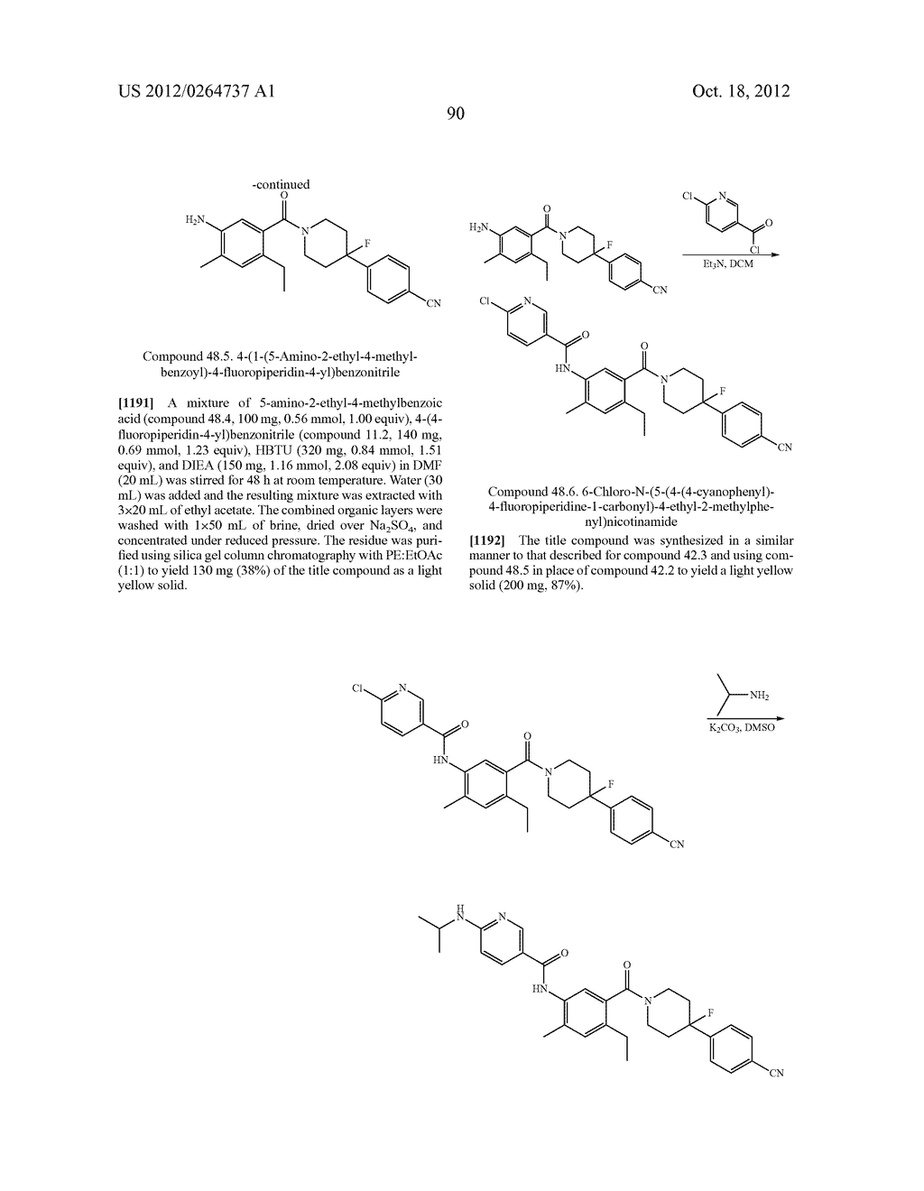 Heterocyclic Modulators of Lipid Synthesis - diagram, schematic, and image 92