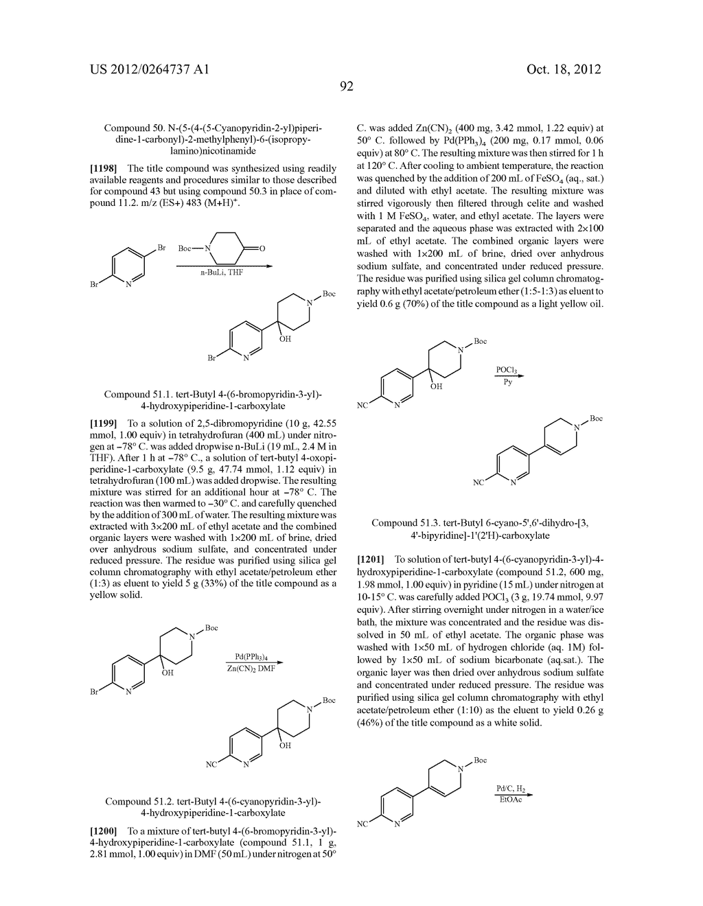 Heterocyclic Modulators of Lipid Synthesis - diagram, schematic, and image 94