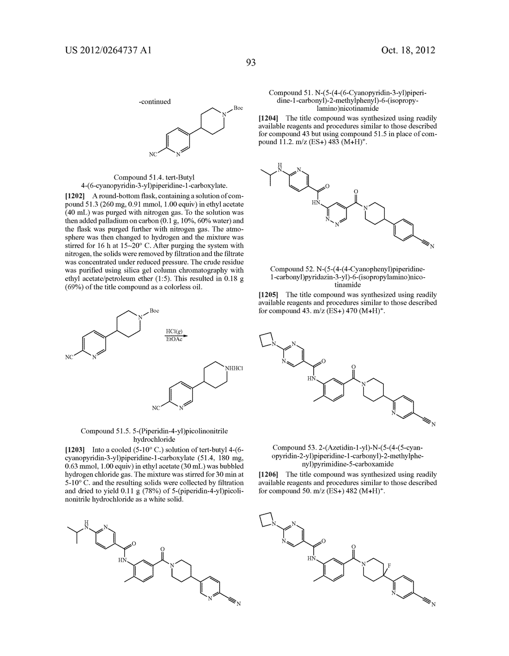 Heterocyclic Modulators of Lipid Synthesis - diagram, schematic, and image 95