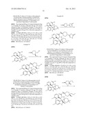 DISPIROPYRROLIDINE DERIVATIVES diagram and image