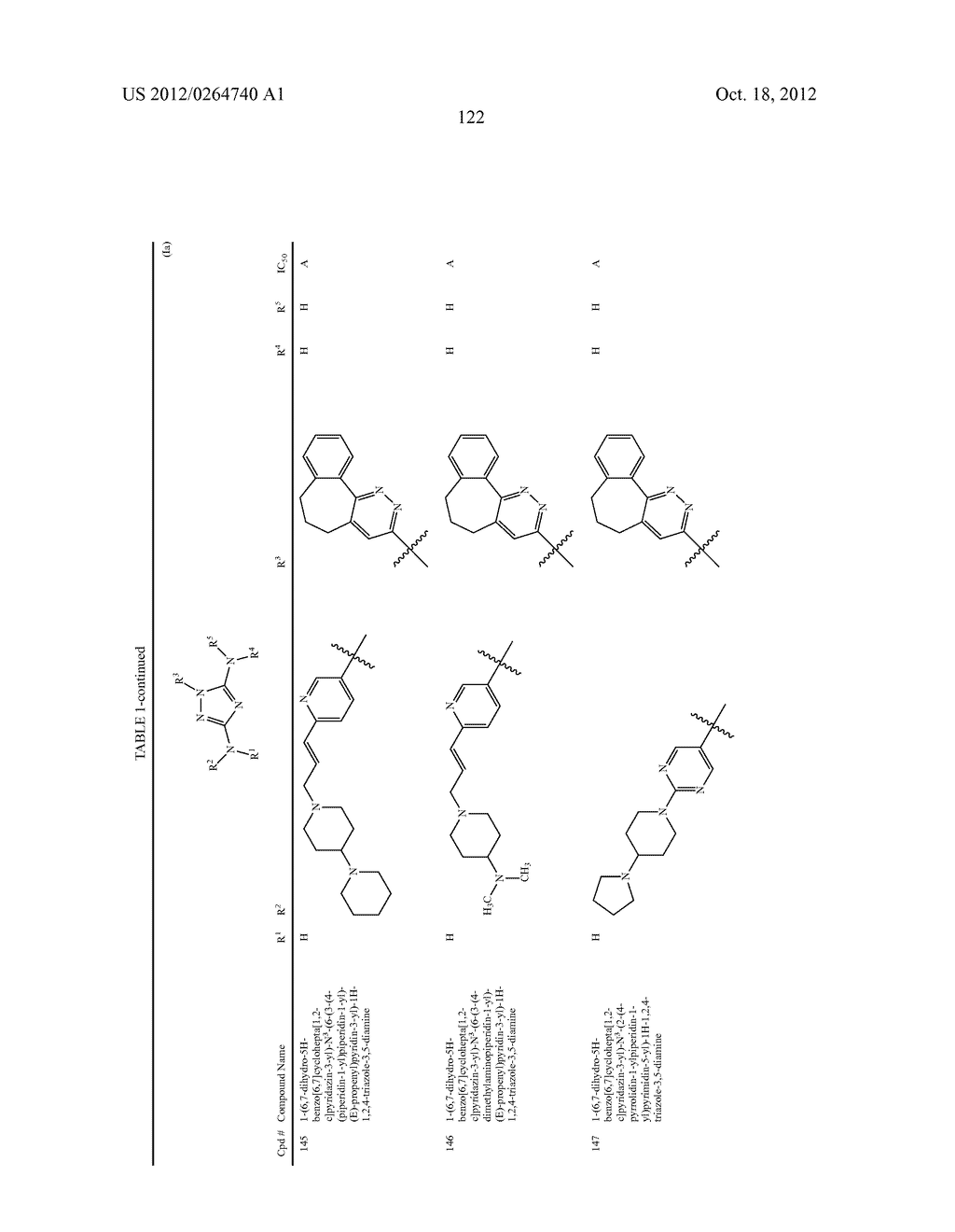 POLYCYCLIC HETEROARYL SUBSTITUTED TRIAZOLES USEFUL AS AXL INHIBITORS - diagram, schematic, and image 123