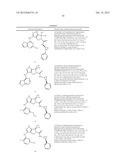 PYRROLOPYRAZOLES, POTENT KINASE INHIBITORS diagram and image