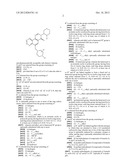 Aminobenzoquinazolinone M1 Receptor Positive Allosteric Modulators diagram and image