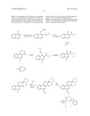 Aminobenzoquinazolinone M1 Receptor Positive Allosteric Modulators diagram and image