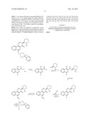 Aminobenzoquinazolinone M1 Receptor Positive Allosteric Modulators diagram and image