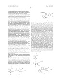 ACYLAMINO-SUBSTITUTED CYCLIC CARBOXYLIC ACID DERIVATIVES AND THEIR USE AS     PHARMACEUTICALS diagram and image