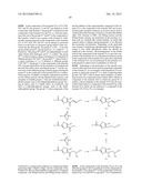 ACYLAMINO-SUBSTITUTED CYCLIC CARBOXYLIC ACID DERIVATIVES AND THEIR USE AS     PHARMACEUTICALS diagram and image