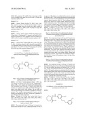 ACYLAMINO-SUBSTITUTED CYCLIC CARBOXYLIC ACID DERIVATIVES AND THEIR USE AS     PHARMACEUTICALS diagram and image