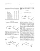 ACYLAMINO-SUBSTITUTED CYCLIC CARBOXYLIC ACID DERIVATIVES AND THEIR USE AS     PHARMACEUTICALS diagram and image