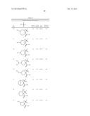 ACYLAMINO-SUBSTITUTED CYCLIC CARBOXYLIC ACID DERIVATIVES AND THEIR USE AS     PHARMACEUTICALS diagram and image