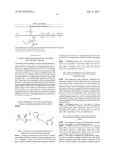 ACYLAMINO-SUBSTITUTED CYCLIC CARBOXYLIC ACID DERIVATIVES AND THEIR USE AS     PHARMACEUTICALS diagram and image