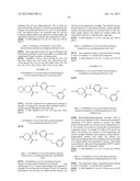 ACYLAMINO-SUBSTITUTED CYCLIC CARBOXYLIC ACID DERIVATIVES AND THEIR USE AS     PHARMACEUTICALS diagram and image