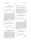 ACYLAMINO-SUBSTITUTED CYCLIC CARBOXYLIC ACID DERIVATIVES AND THEIR USE AS     PHARMACEUTICALS diagram and image