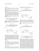 ACYLAMINO-SUBSTITUTED CYCLIC CARBOXYLIC ACID DERIVATIVES AND THEIR USE AS     PHARMACEUTICALS diagram and image