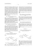 ACYLAMINO-SUBSTITUTED CYCLIC CARBOXYLIC ACID DERIVATIVES AND THEIR USE AS     PHARMACEUTICALS diagram and image