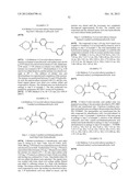 ACYLAMINO-SUBSTITUTED CYCLIC CARBOXYLIC ACID DERIVATIVES AND THEIR USE AS     PHARMACEUTICALS diagram and image