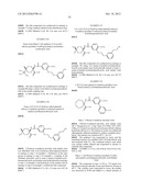 ACYLAMINO-SUBSTITUTED CYCLIC CARBOXYLIC ACID DERIVATIVES AND THEIR USE AS     PHARMACEUTICALS diagram and image