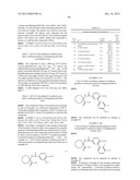 ACYLAMINO-SUBSTITUTED CYCLIC CARBOXYLIC ACID DERIVATIVES AND THEIR USE AS     PHARMACEUTICALS diagram and image