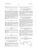 ACYLAMINO-SUBSTITUTED CYCLIC CARBOXYLIC ACID DERIVATIVES AND THEIR USE AS     PHARMACEUTICALS diagram and image