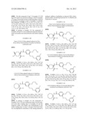 ACYLAMINO-SUBSTITUTED CYCLIC CARBOXYLIC ACID DERIVATIVES AND THEIR USE AS     PHARMACEUTICALS diagram and image