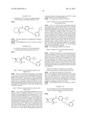 ACYLAMINO-SUBSTITUTED CYCLIC CARBOXYLIC ACID DERIVATIVES AND THEIR USE AS     PHARMACEUTICALS diagram and image