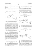 ACYLAMINO-SUBSTITUTED CYCLIC CARBOXYLIC ACID DERIVATIVES AND THEIR USE AS     PHARMACEUTICALS diagram and image