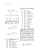 ACYLAMINO-SUBSTITUTED CYCLIC CARBOXYLIC ACID DERIVATIVES AND THEIR USE AS     PHARMACEUTICALS diagram and image