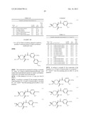 ACYLAMINO-SUBSTITUTED CYCLIC CARBOXYLIC ACID DERIVATIVES AND THEIR USE AS     PHARMACEUTICALS diagram and image